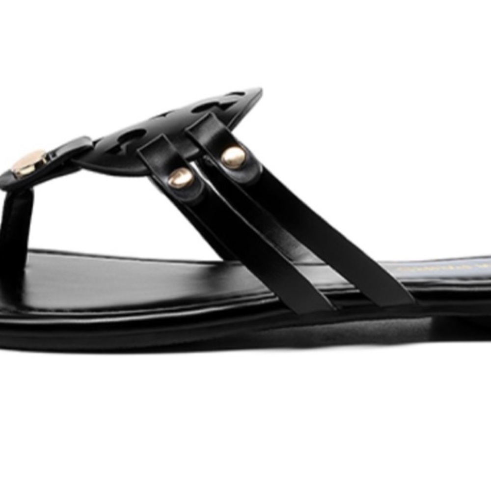 Dream Pairs Women’s Casual Strappy Flip-Flop Sandals - Picture 2 of 11